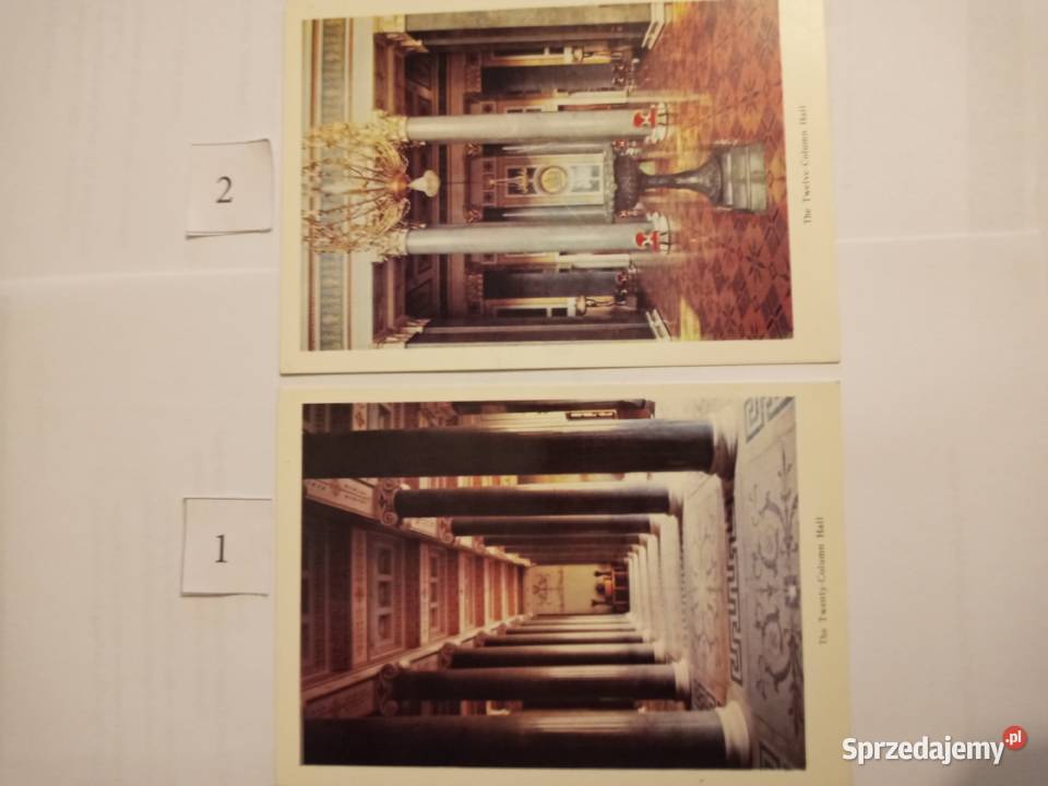 POCZTÓWKI USSR Zestaw 29 B Szczecinek