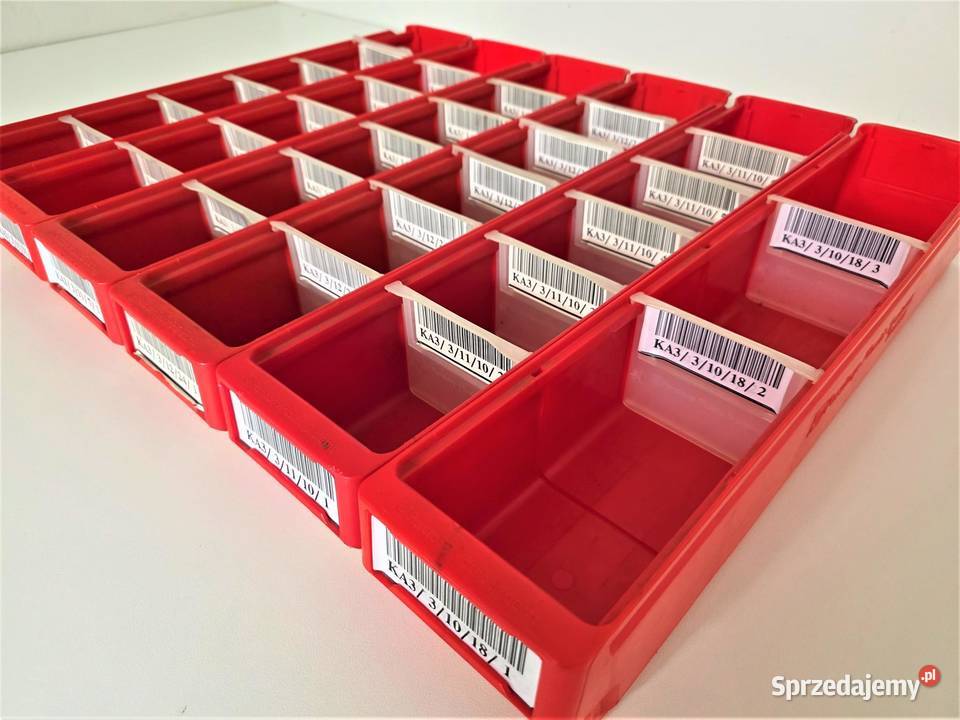 Pojemnik Plastikowy Kuweta Skrzynka Kosz Box Dzierżoniów
