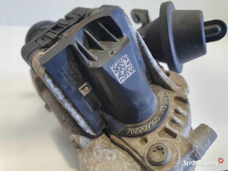 Volvo V60 S60 II 16 D2 CHŁODNICA SPALIN EGR Recyrkulacja spalin EGR Chełm sprzedam