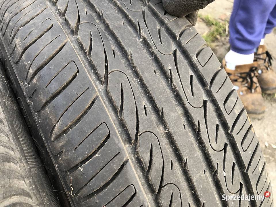 Alufelgi 15 Opel Vectra Zafira Opona Letnia Samochodowe Łódź