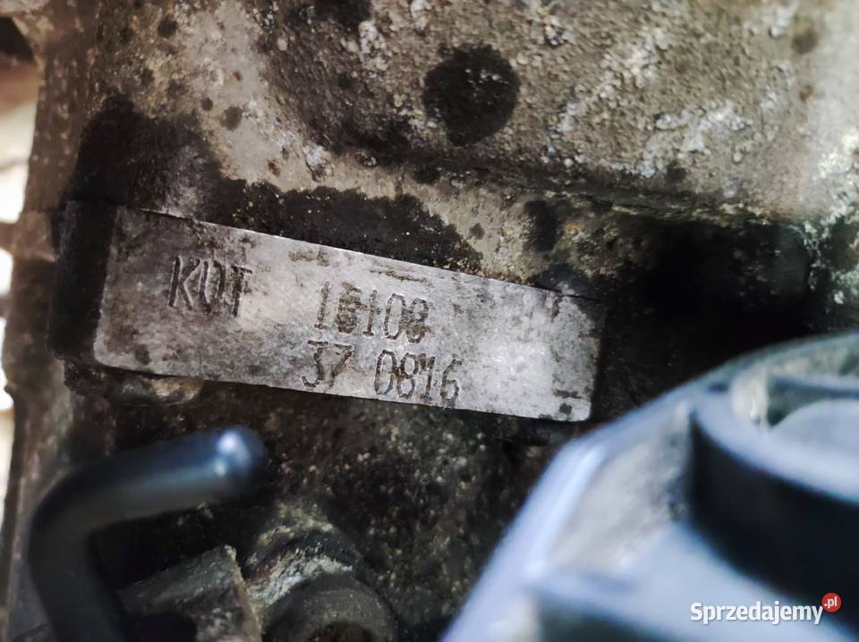 Passat B6 18 TSI skrzynia KVT Horodło sprzedam