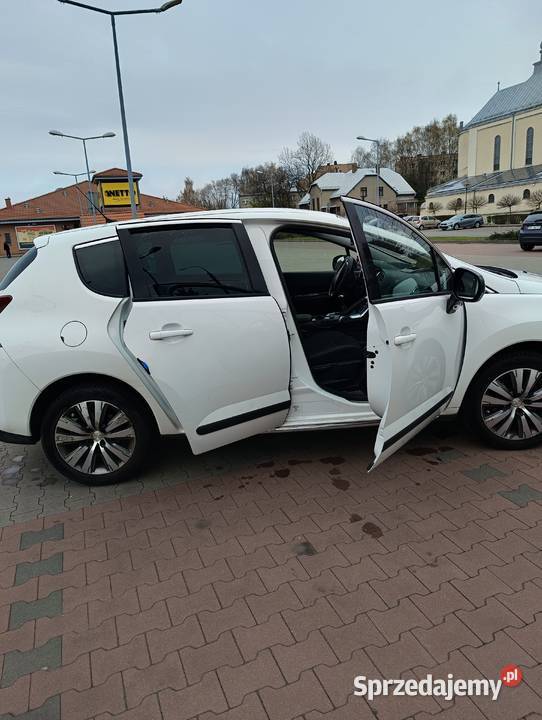 Peugeot 3008 2014 benzyna Mysłowice sprzedam