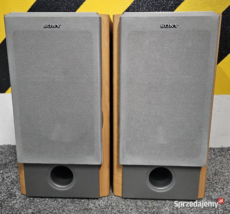 Kolumny stereo Sony SSNX1 Wysyłka