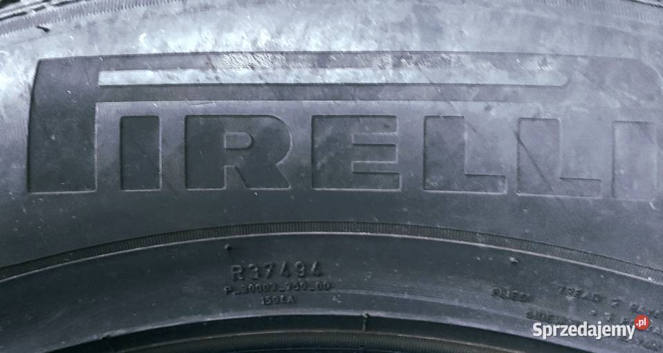 Komplet opon zimowych Pirelli Scorpion Winter 18cale Czechowice-Dziedzice