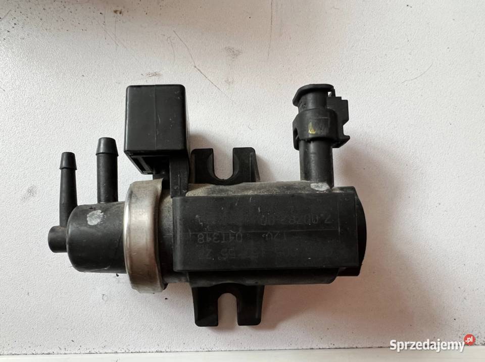 zawór podciśnienia komplet Mercedes A klasa w169 Ostrzeszów