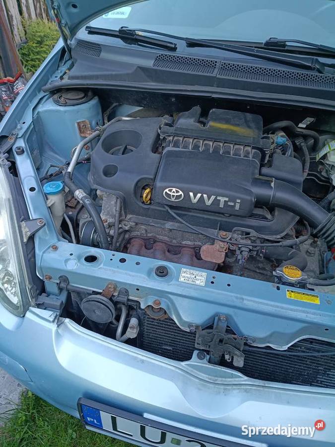 Sprzedam toyota Yaris 1 sprzedam