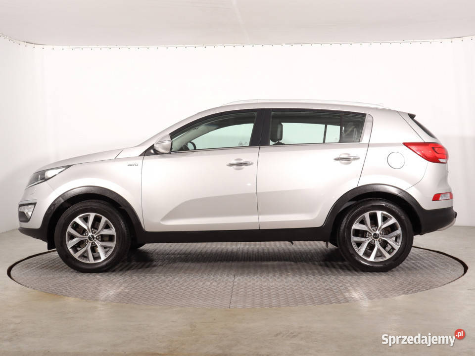 Kia Sportage 20 GDI Katowice