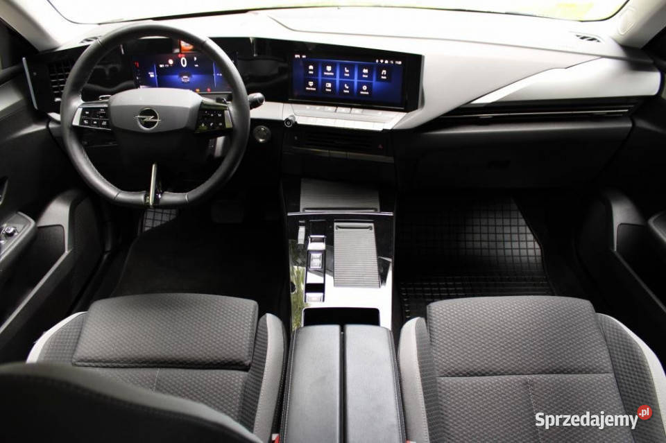 Opel Astra 2023r Gwarancja Salon IWŁ ASO Automat Astra Chorzów