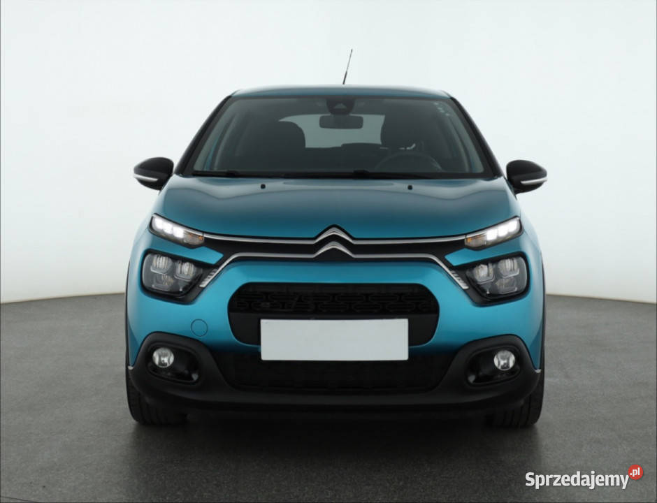 Citroen C3 12 PureTech wielofunkcyjna kierownica