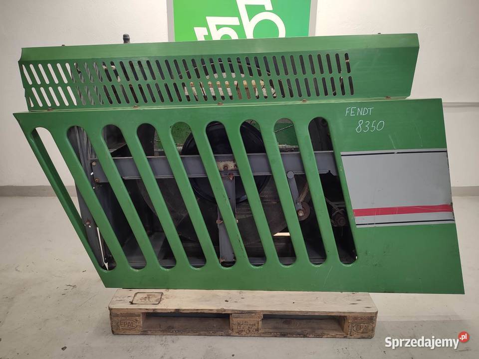 Wentylator FENDT 8350 Wilkowo