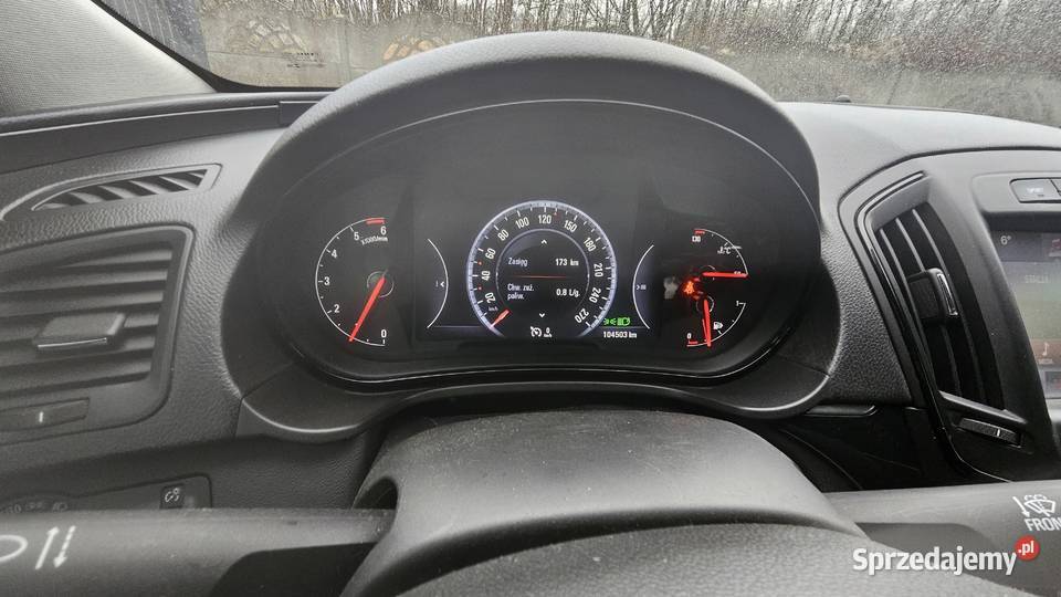 Sprzedam opla insigni 44 Radomsko