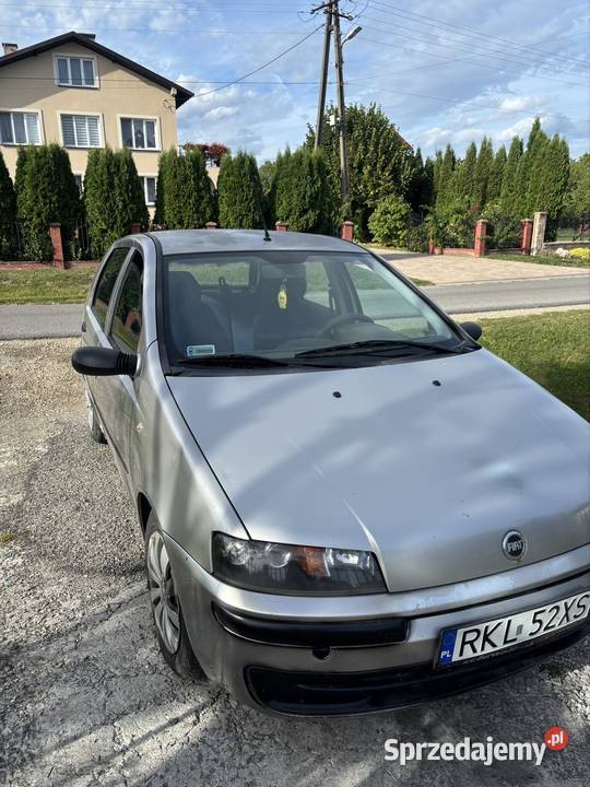 Fiat Punto 19 jtd Fiat Przemyśl