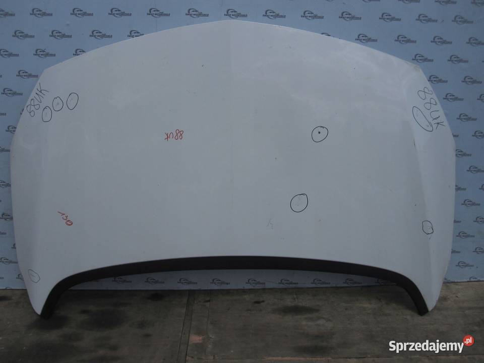 OPEL ASTRA J LIFT 14r maska