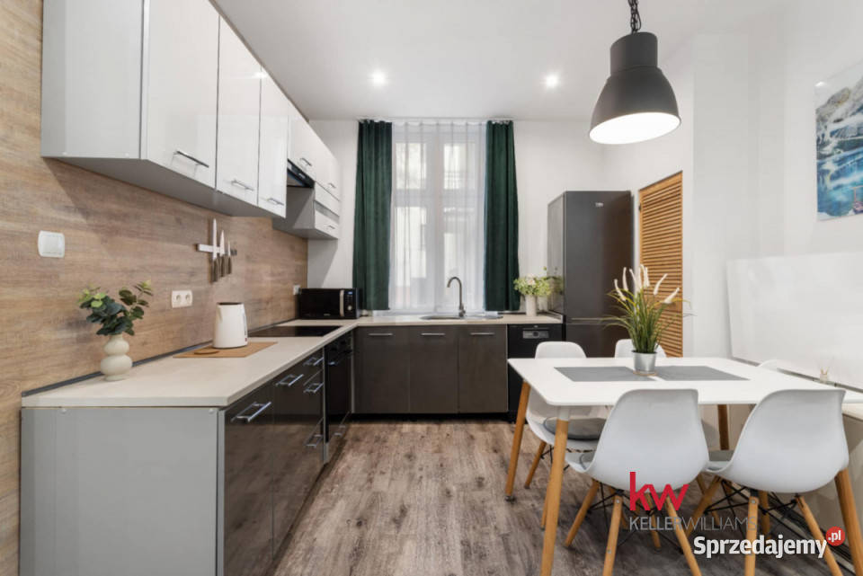 Mieszkanie 585m2 Poznań Maksymiliana wielkopolskie