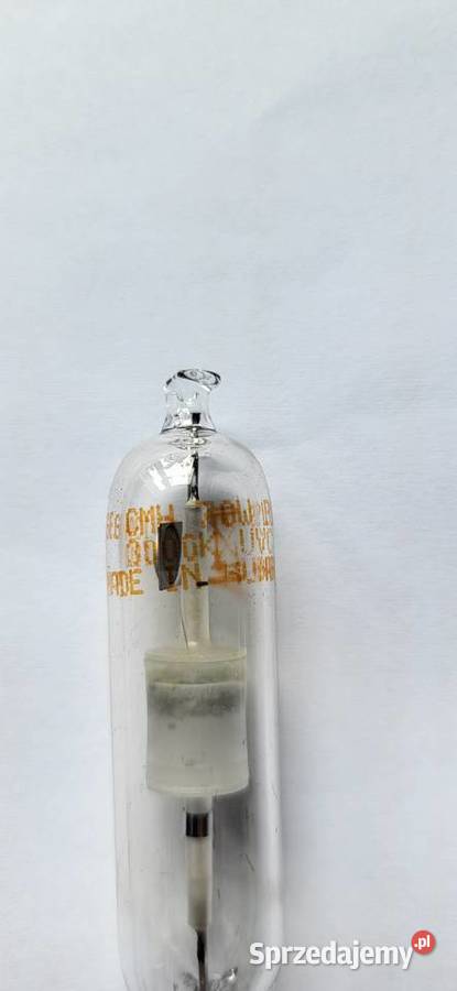 Lampa metalohalogenkowa GE CMH 70W 3000K Made in Łódź