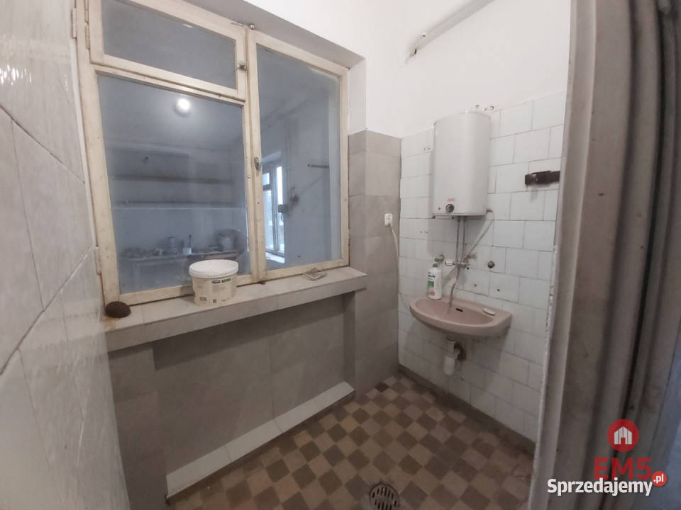 Lokal Białystok 300m2 Ilość pomieszczeń 6