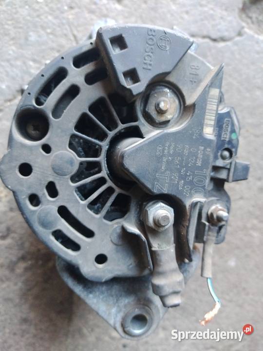 Alternator opel Vectra c Słomniki sprzedam