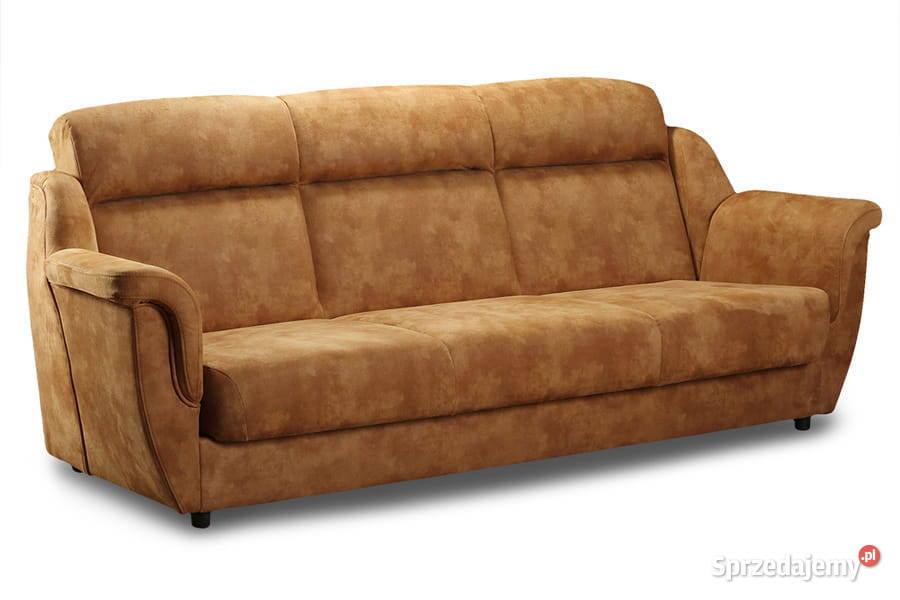 Duże spanieSofa MARCO LuxOrf 3 osrozkładana Meble Nadarzyn