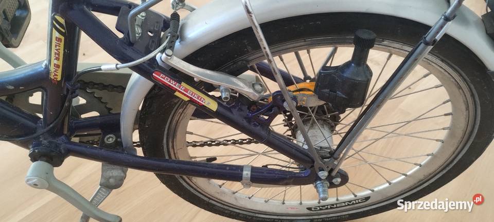 Rower 20 podkarpackie sprzedam