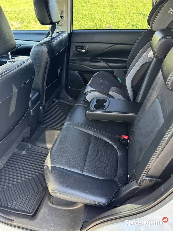 Mitsubishi Outlander 3 Kraków