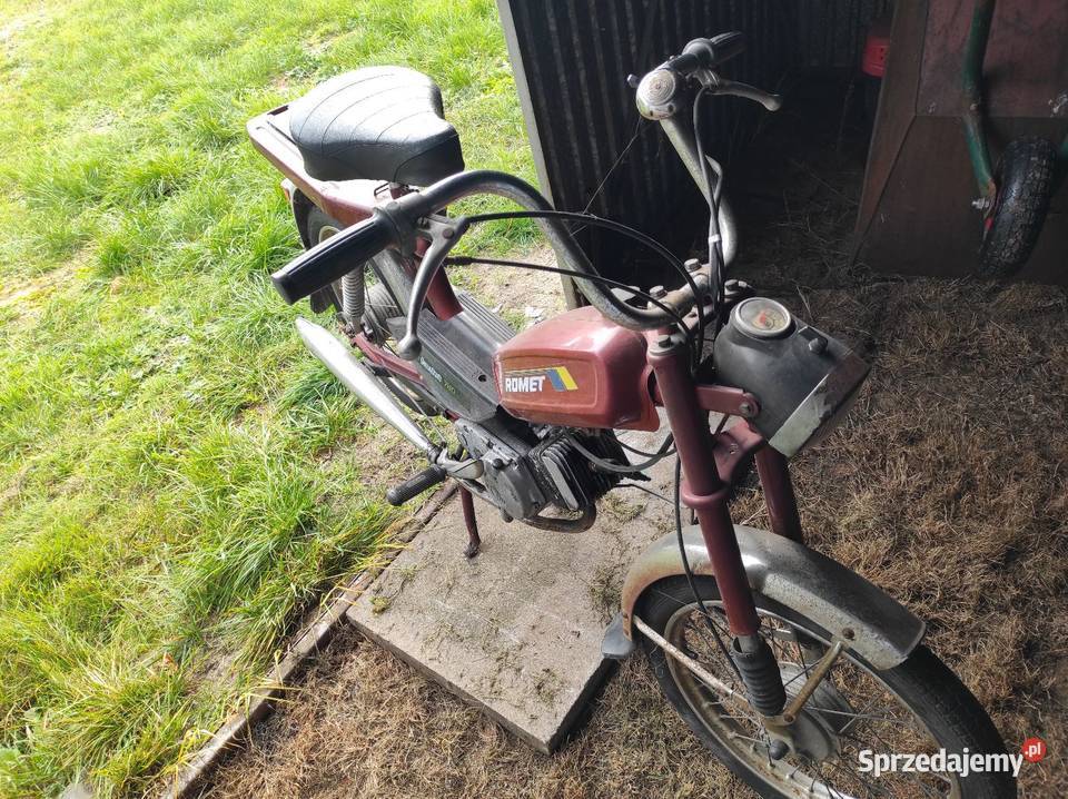 Romet kadet Chrzanów