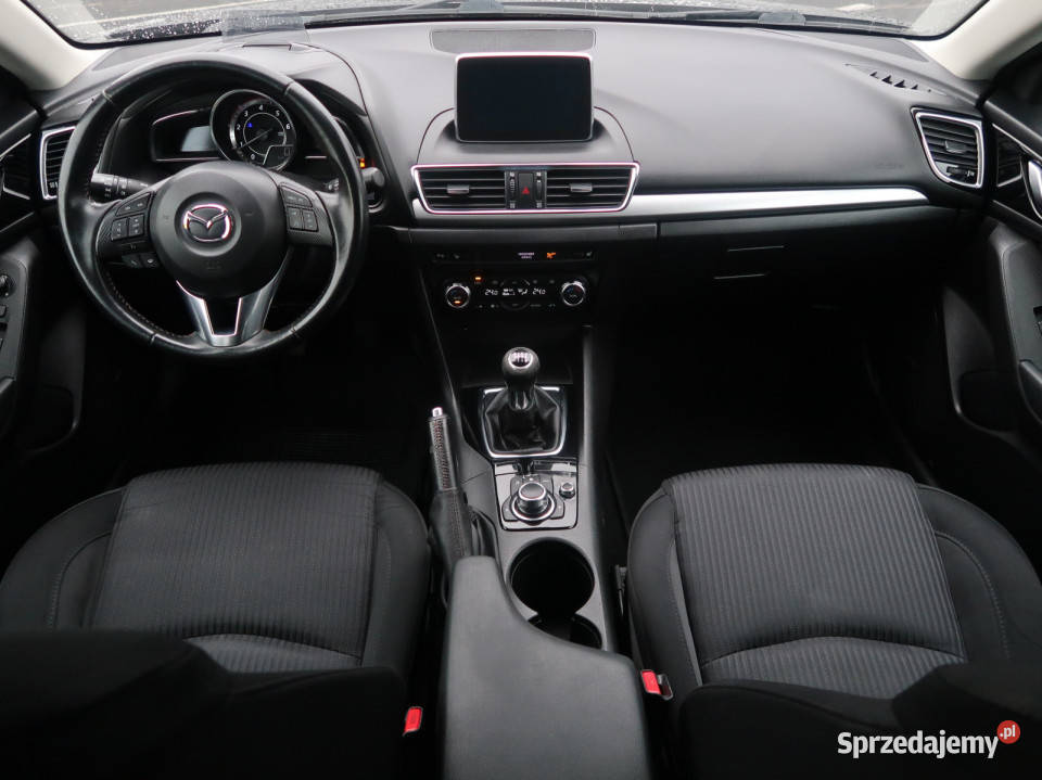 Mazda 3 15 SkyactivD ABS