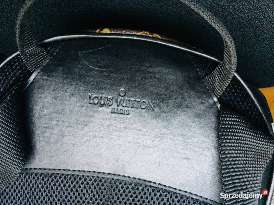 plecak Louis Vuitton Uniseks Pozostałe pomorskie Sopot