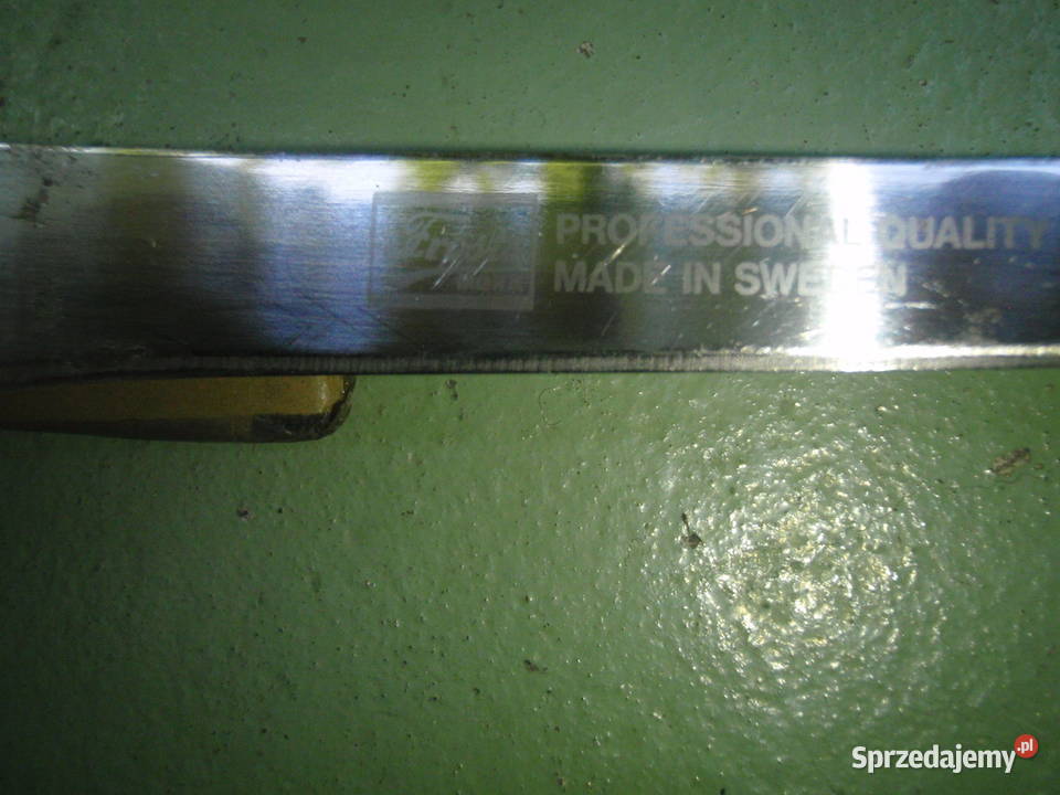 Komplet nozy prodszwedzkiej Kraków