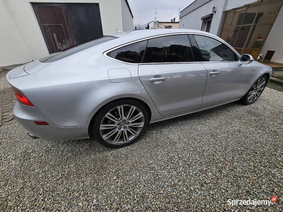 Audi A7 30 TFSI A7 Poznań
