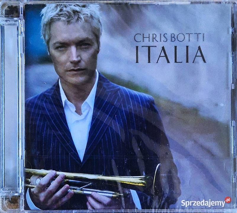 CD Nowa Sprzedam Wspaniały Album CD Chris Botti pomorskie Gdańsk sprzedam
