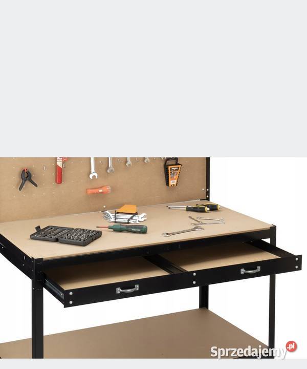 Stół warsztatowy Grupa