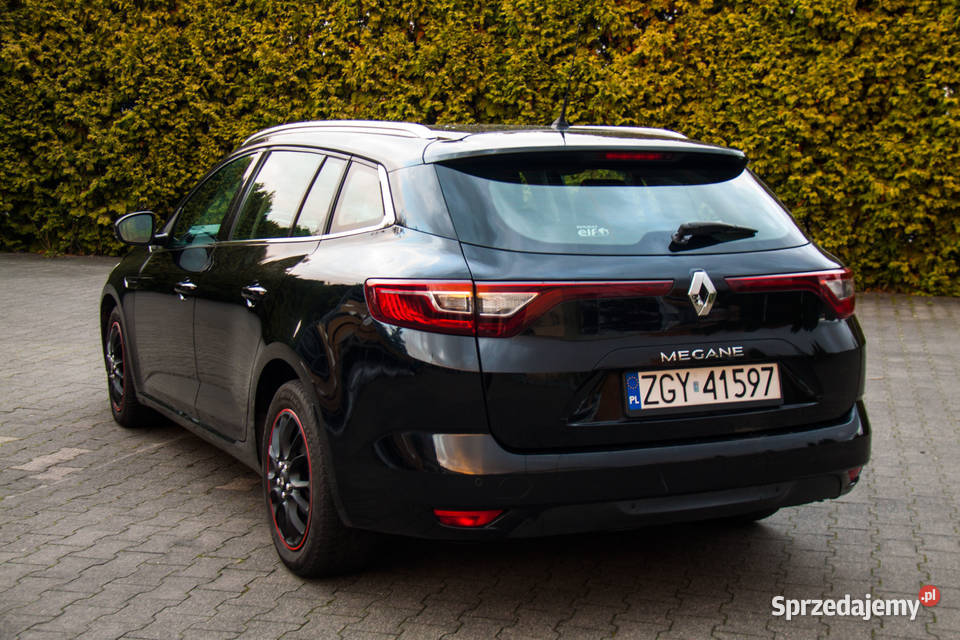 Renault Megane IV Business Energy dCi 110 EDC centralny zamek Świdwin sprzedam