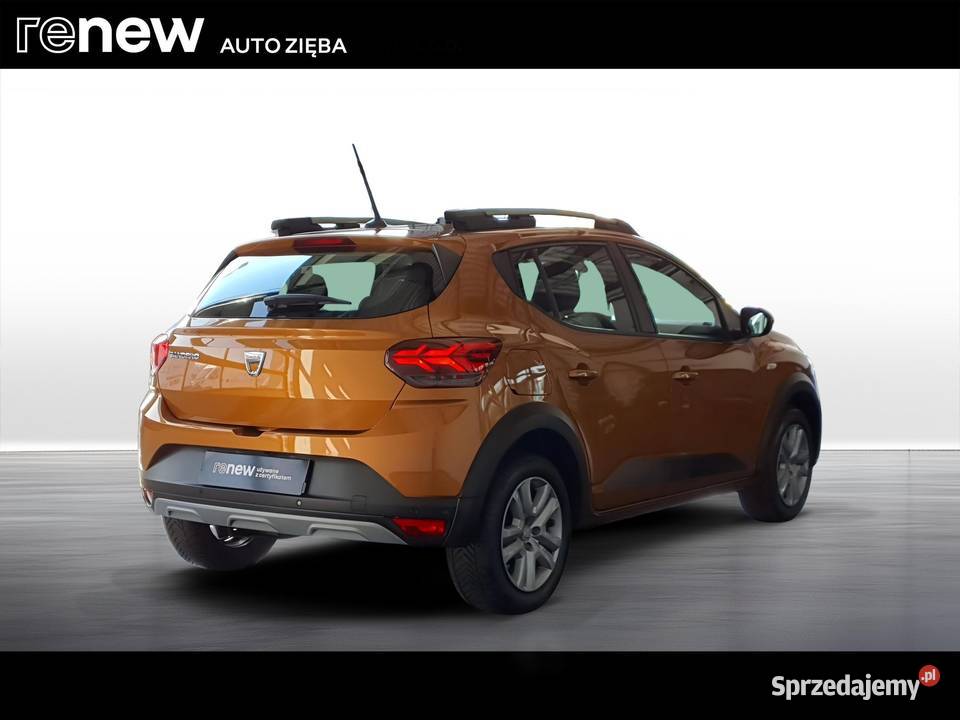 Sandero Stepway 10 TCe Comfort