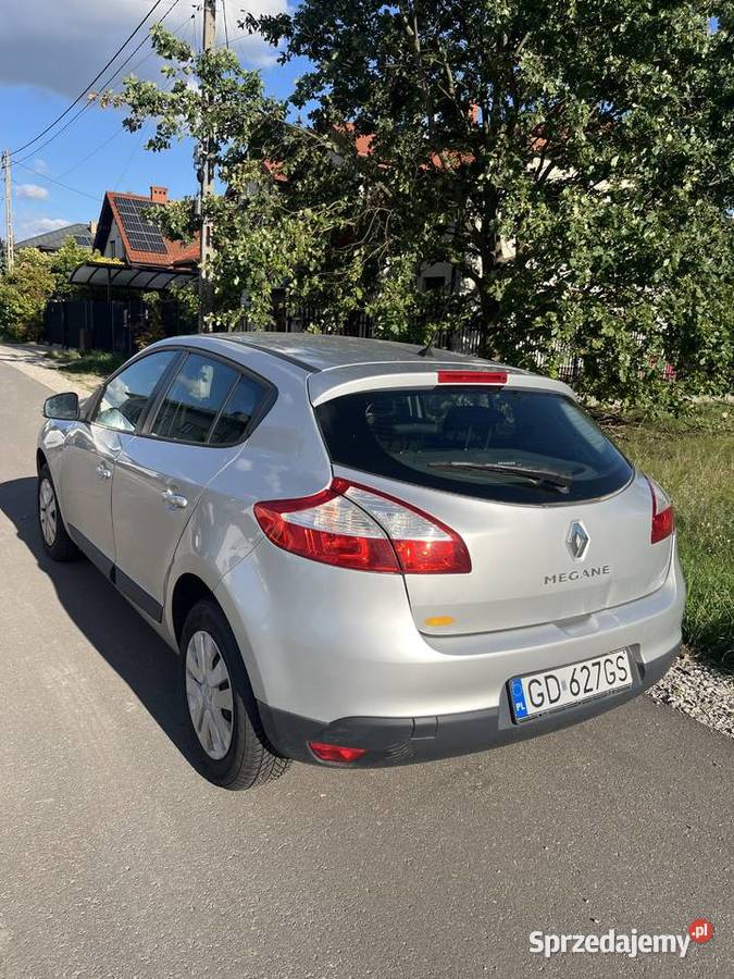 Renault Megane III 211 sprawne ekonomiczne Marki
