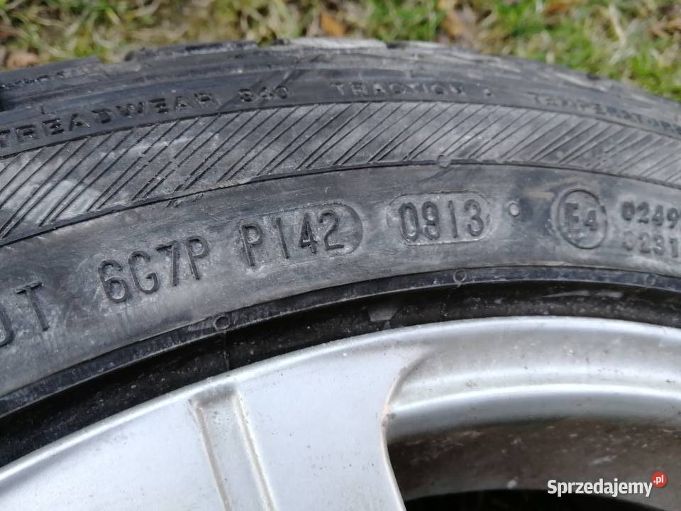Opony Barum Bravuris 2 20550 R17 4 sztuki Tarnowskie Góry