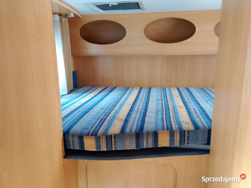 ford transit kamper 2007 Przybkowo
