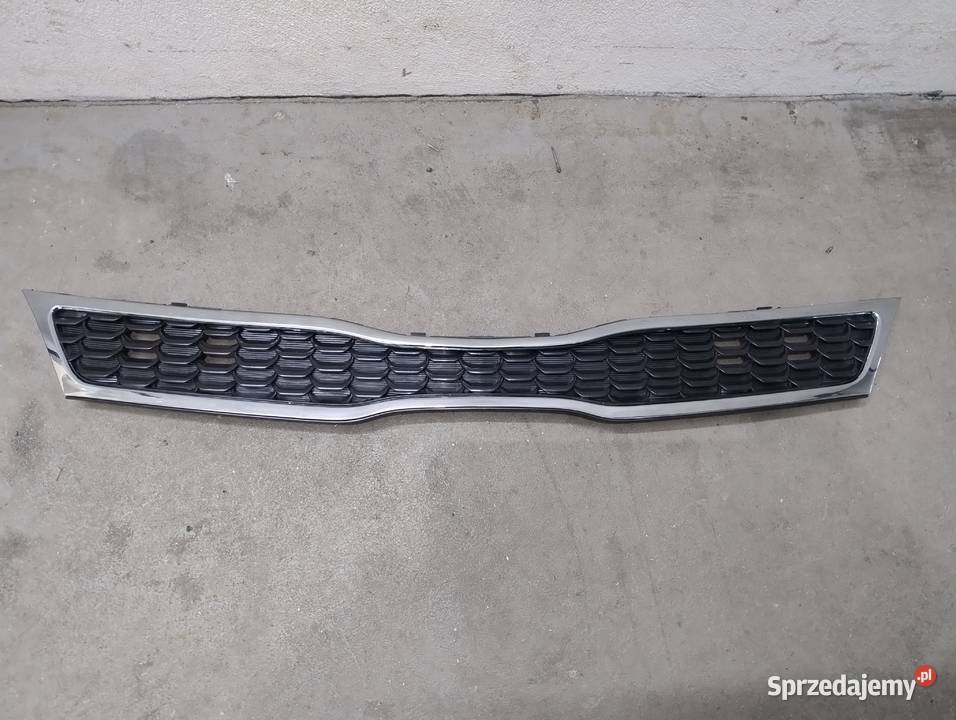 Atrapa Kia Rio lll lift 20152017 śląskie Cieszyn