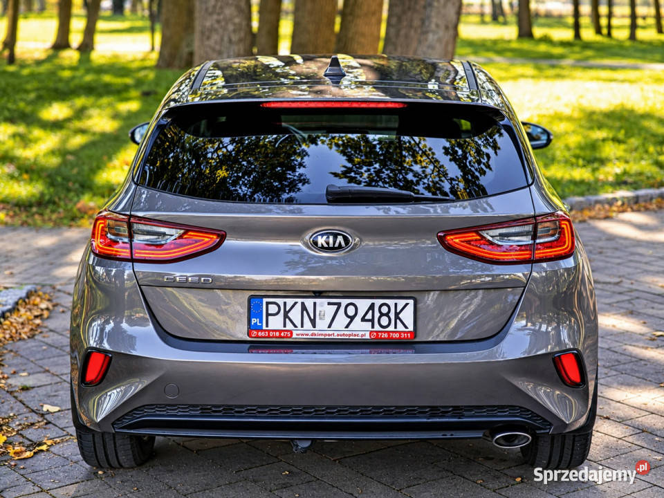 Kia Ceed III 2018