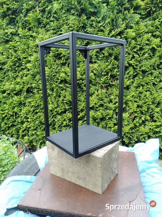 kwietnik wiszący nowoczesny loft Belsoo mazowieckie Warszawa