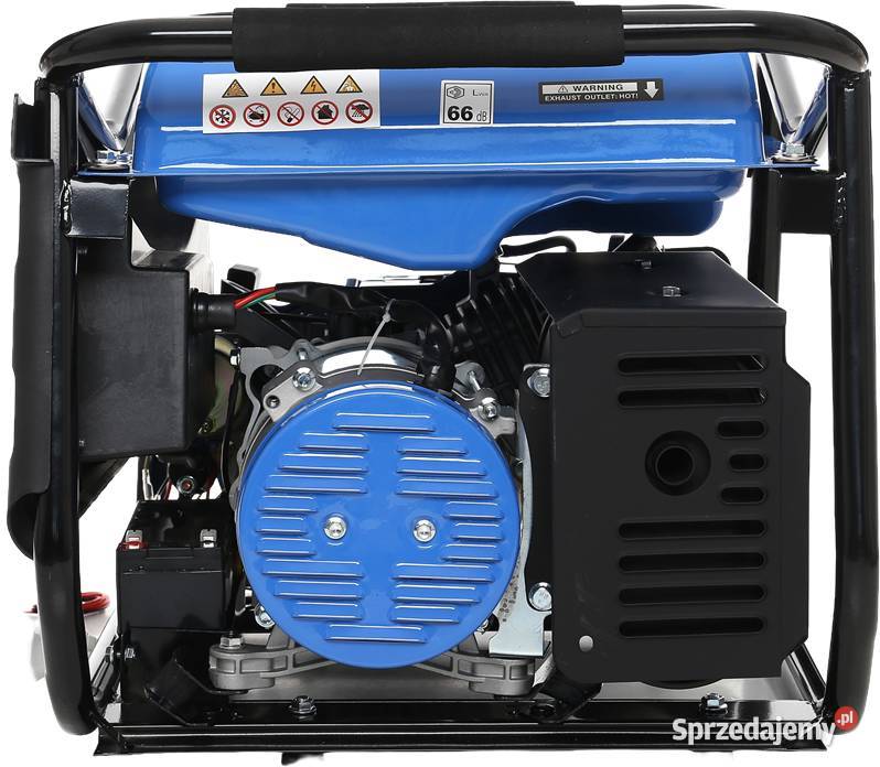 Agregat prądotwórczy 3000W 12230V KD143