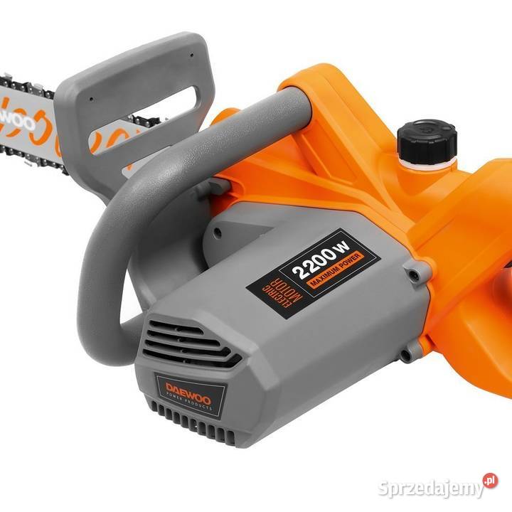 DAEWOO DACS 2500E PIŁA PILARKA PRZECINARKA Opalenica