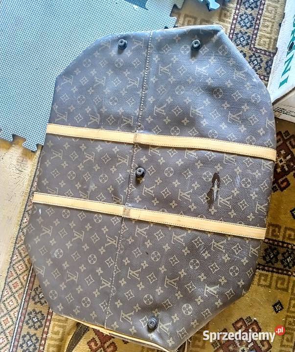 Louis Vuitton torba podróżna Moda i Styl Gdynia