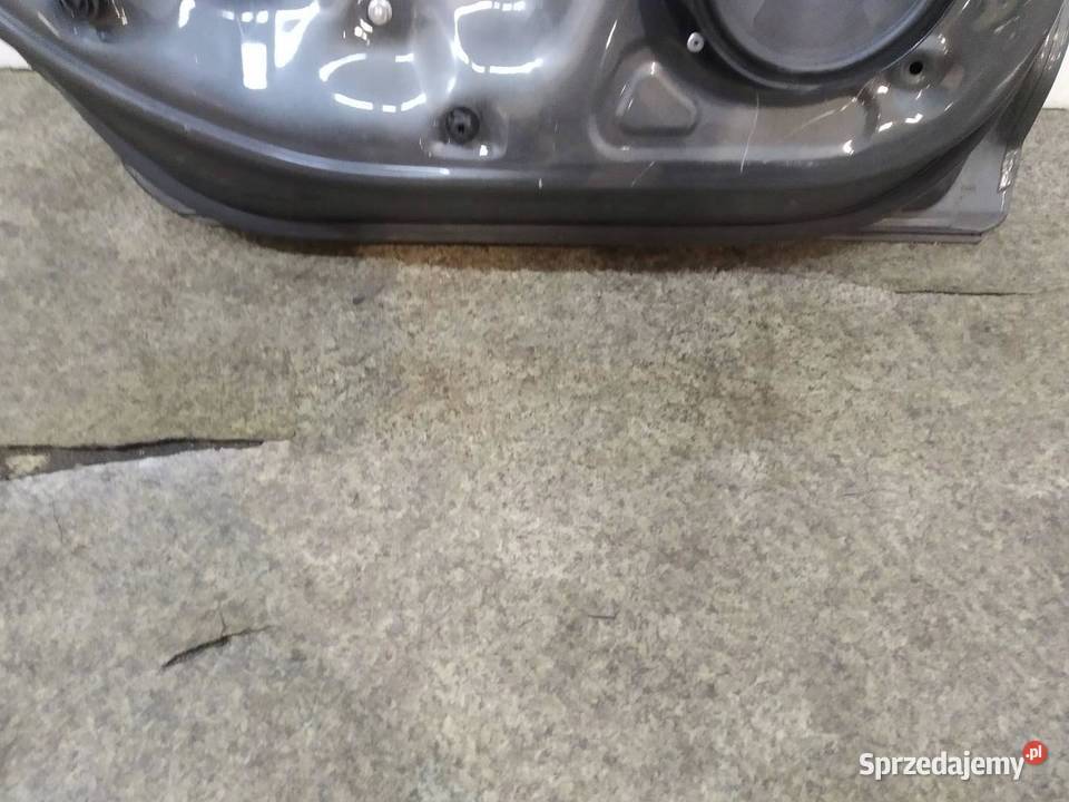 DRZWI LEWE TYŁ KOMBI SZARE VW Volkswagen Passat świętokrzyskie