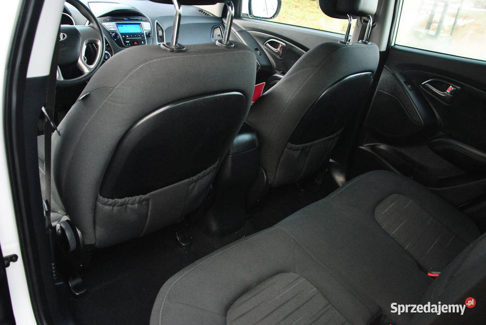 HYUNDAI IX35 aluminiowe felgi lubelskie Zamość