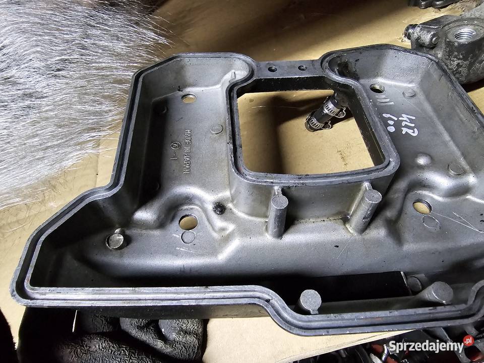 Kawasaki klr 600 650 pokrywa górna osłona Jelenia Góra