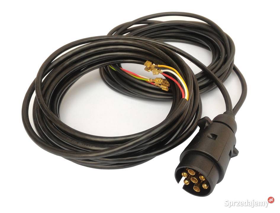 Instalacja elektryczna wózek transportowy Rolnictwo Siedlce sprzedam