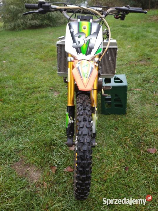 Sprzedam KTM DIABOLINI 250 CIECZ Solec