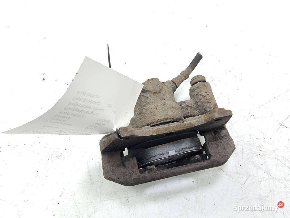 ZACISK HAMULCOWY PRZÓD PRAWY FIAT PANDA Lipno