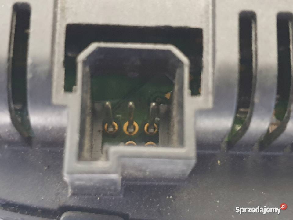 PANEL KLIMATYZACJI Opel Astra J RADIA OGRZEWANIA Wyposażenie wnętrza Rudka