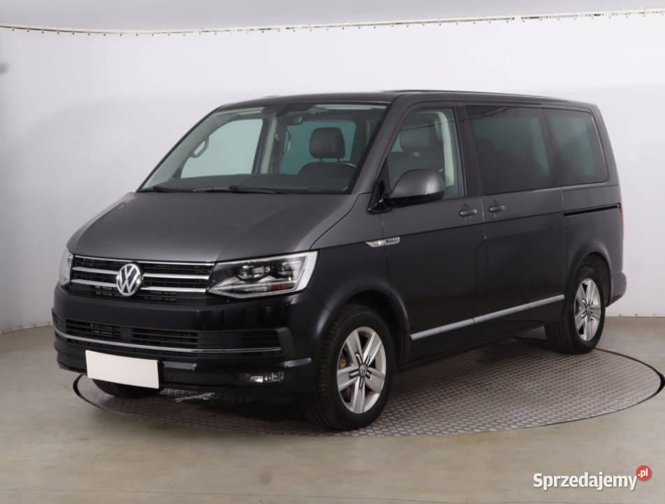 VW Multivan 20 BiTDI Piaseczno
